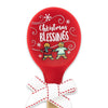 Silicone Spoon Christmas Blessings